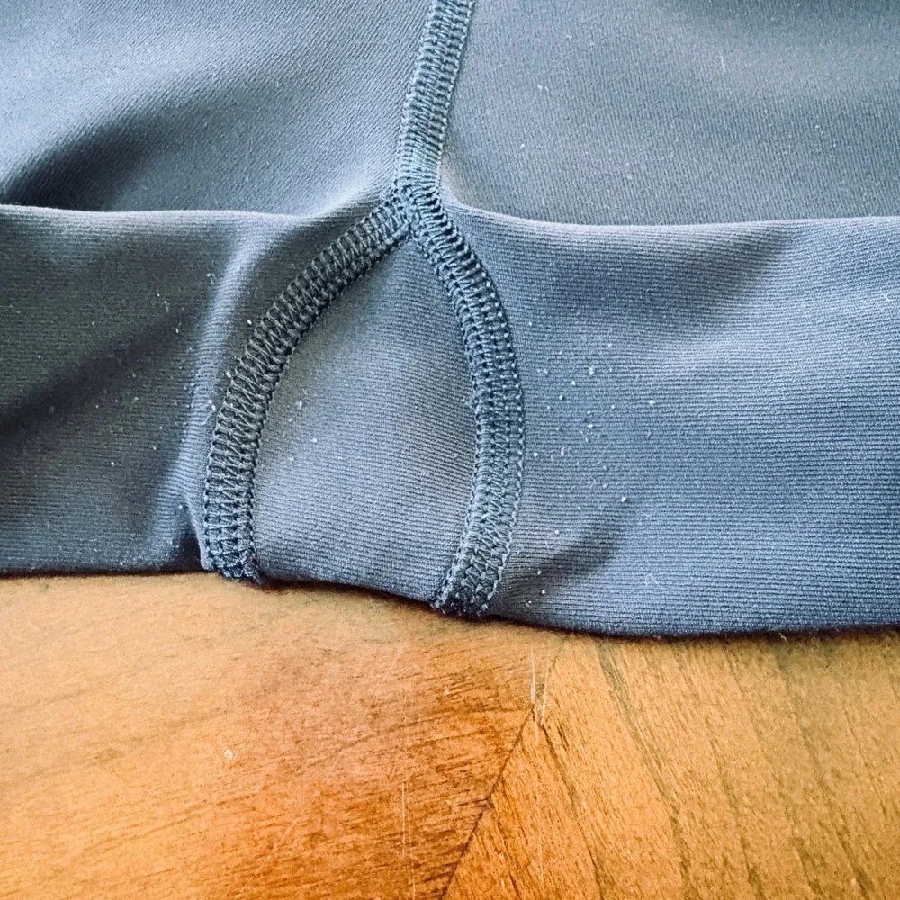Lululemon Speed Swift High-Rise Tight Crop Leggings 6 Blue